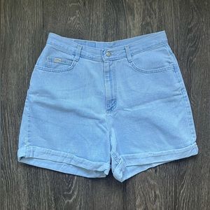 Riders denim shorts Size: M​